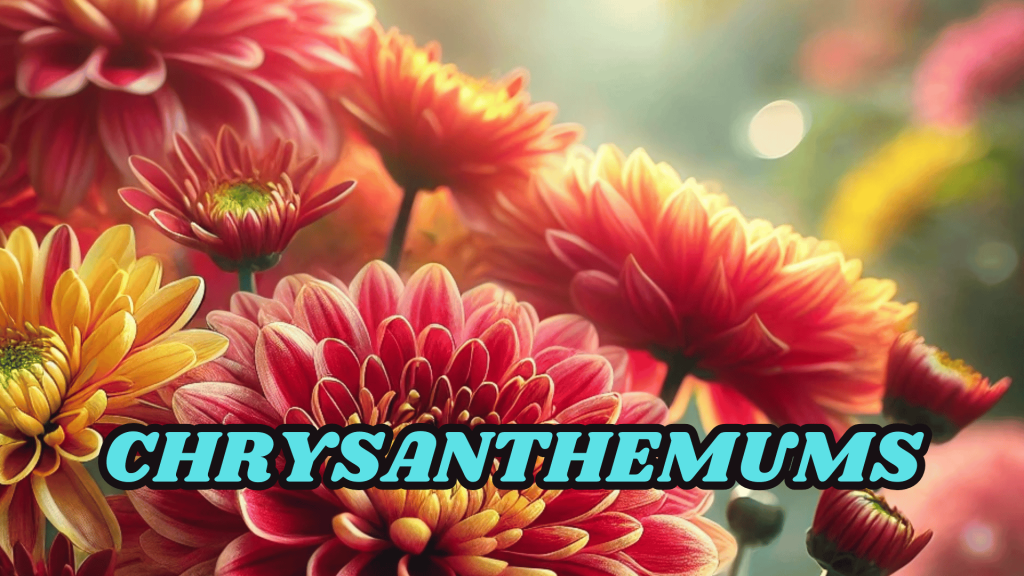 Chrysanthemums