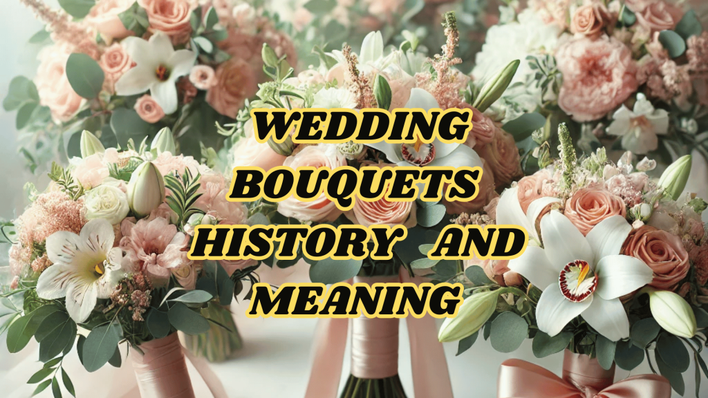 Wedding Bouquets
 History and Meaning