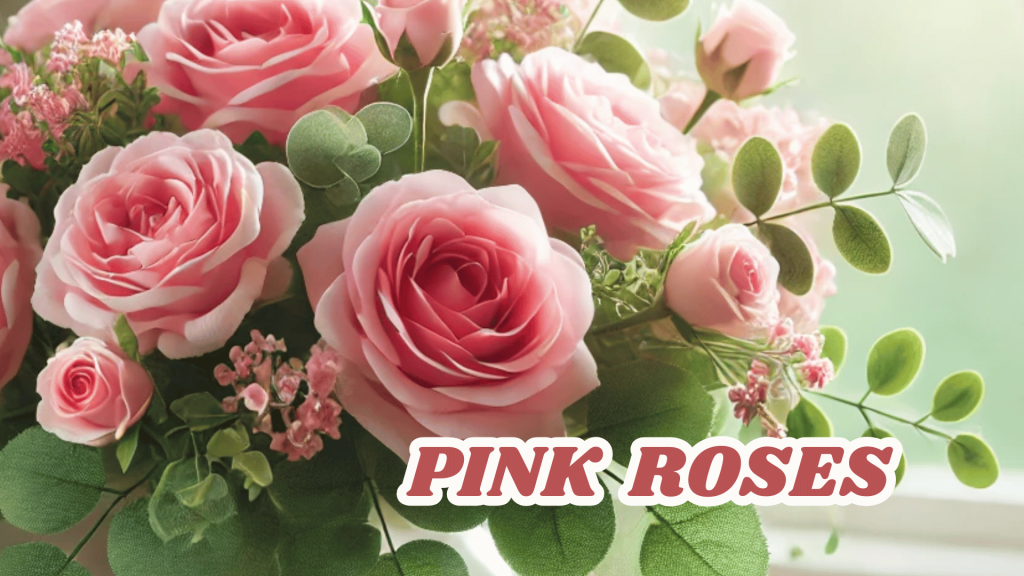 Pink Roses