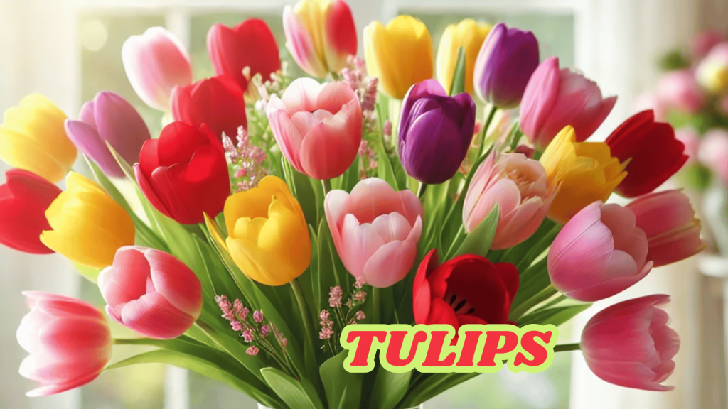 Tulips