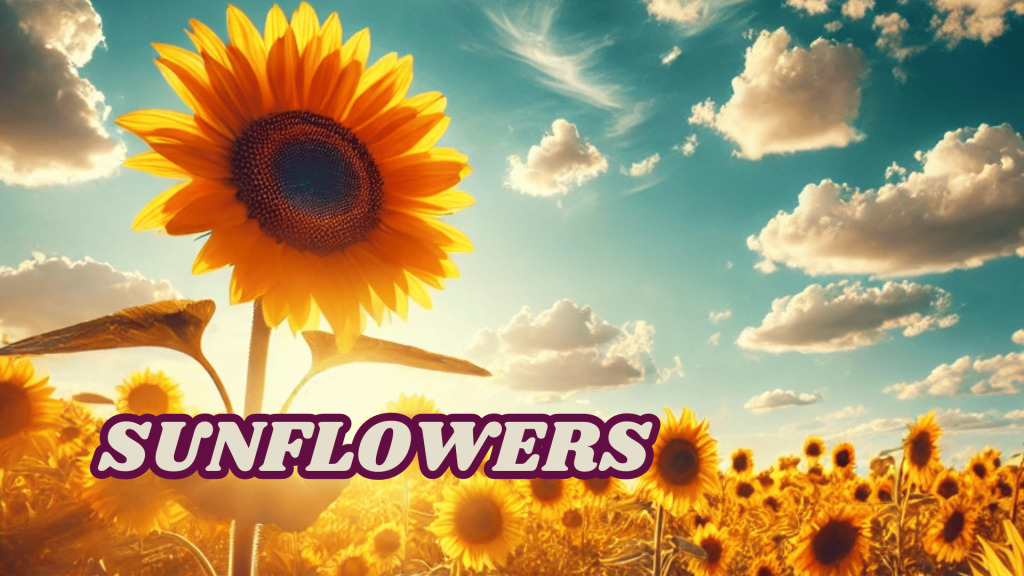 Sunflowers