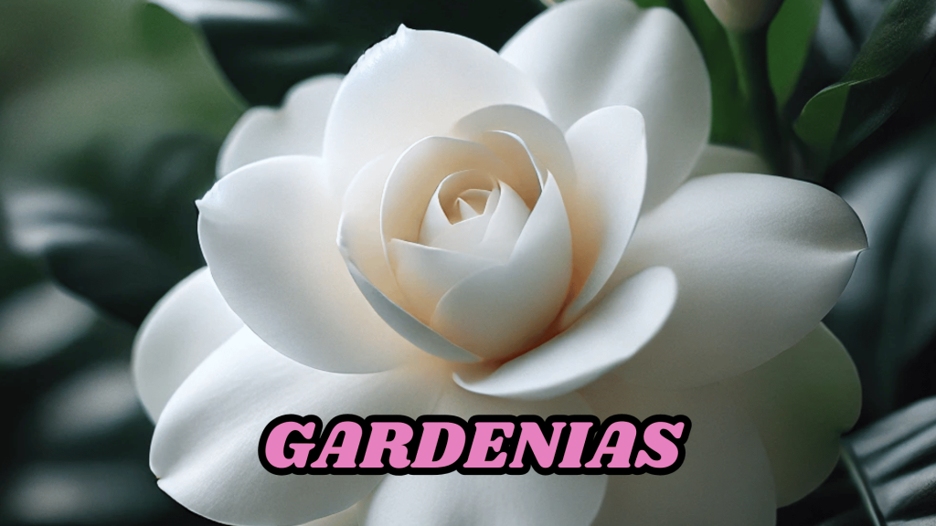 Gardenias