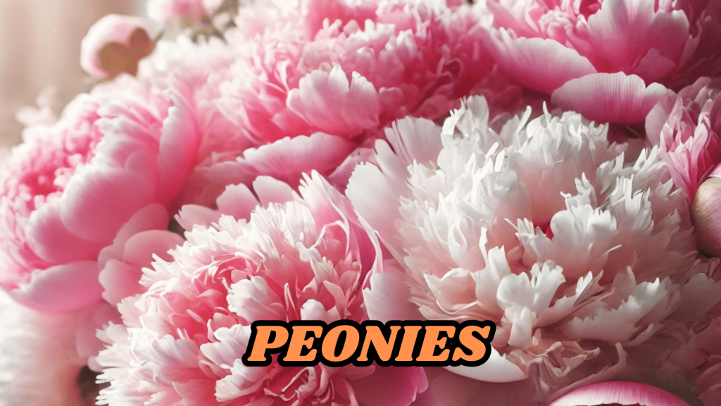 Peonies