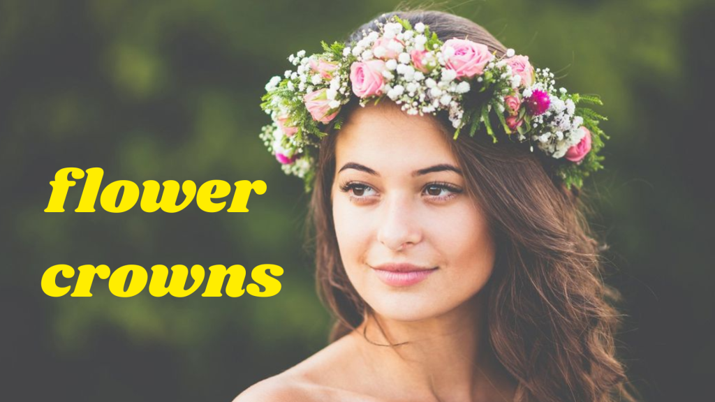 flower crowns