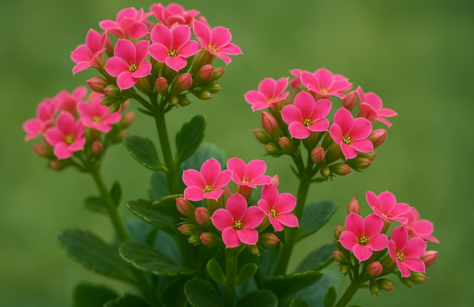 9+ Knowledgeable Flowers That Start With K 1 🌸 Kalanchoe – The Vibrant Succulent That Symbolizes Eternal Love