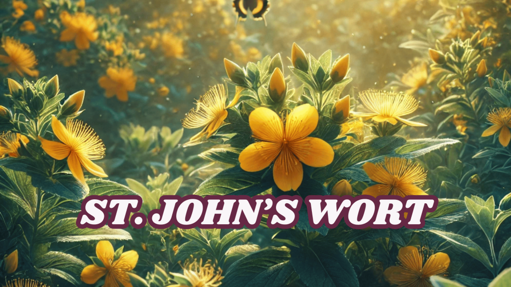St. John’s Wort