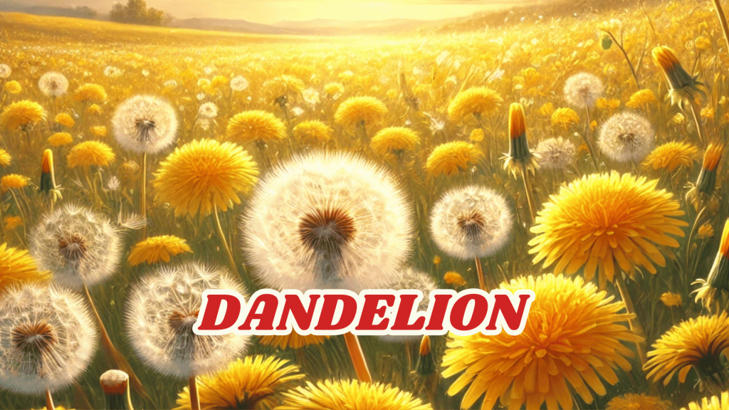 Dandelion