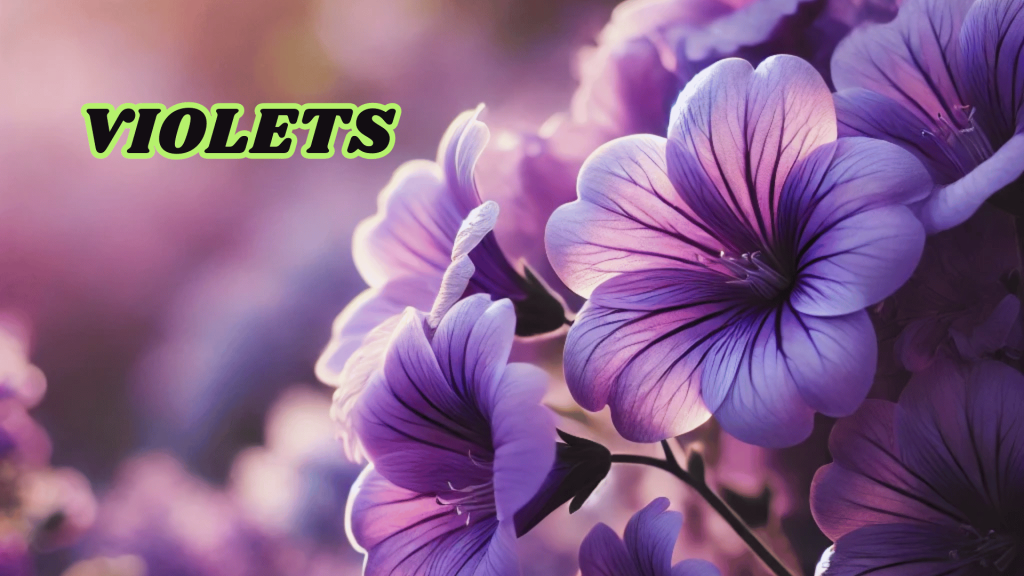 Violets