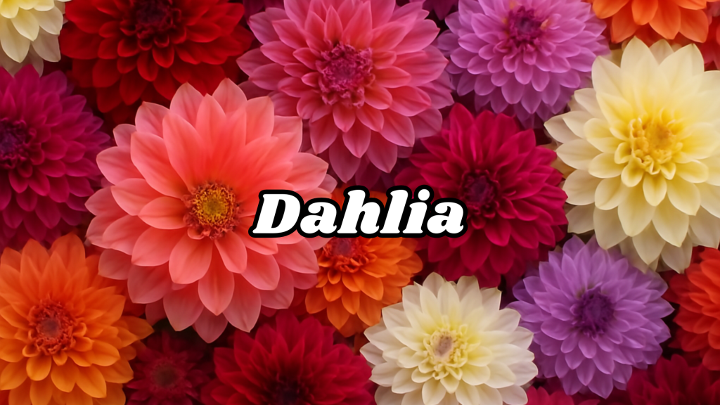 Dahlia