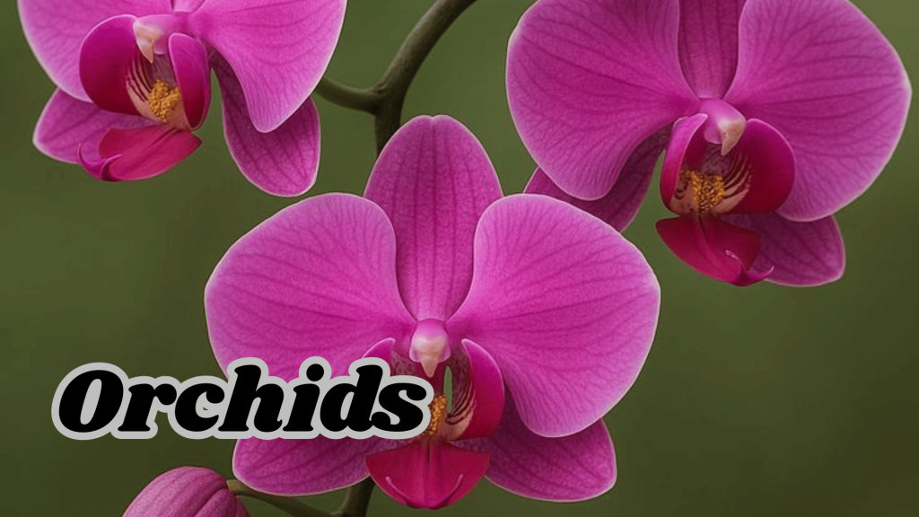 Orchids