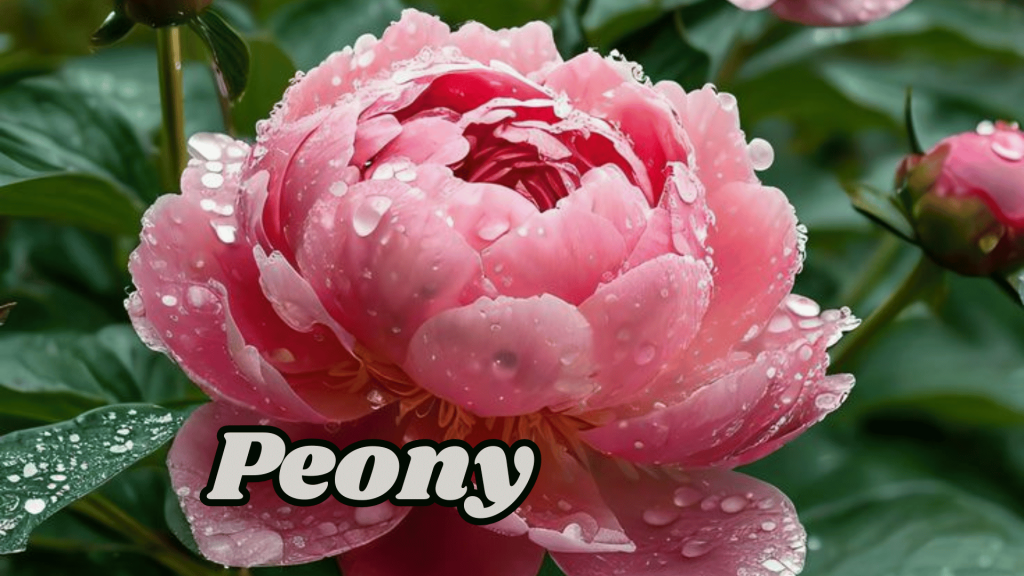 Peony