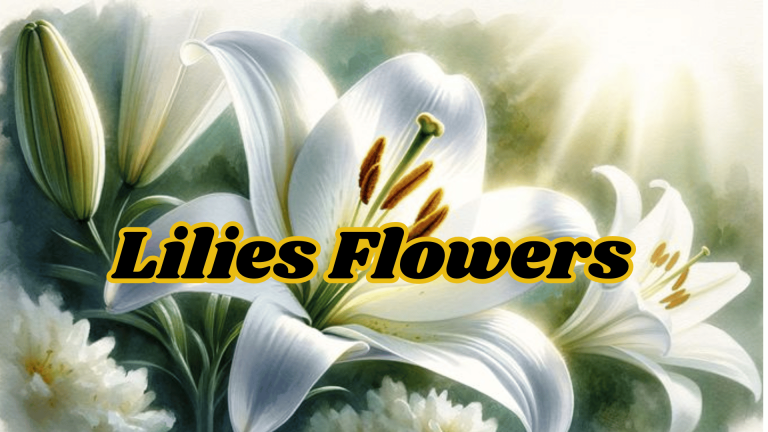 Lilies Flowers